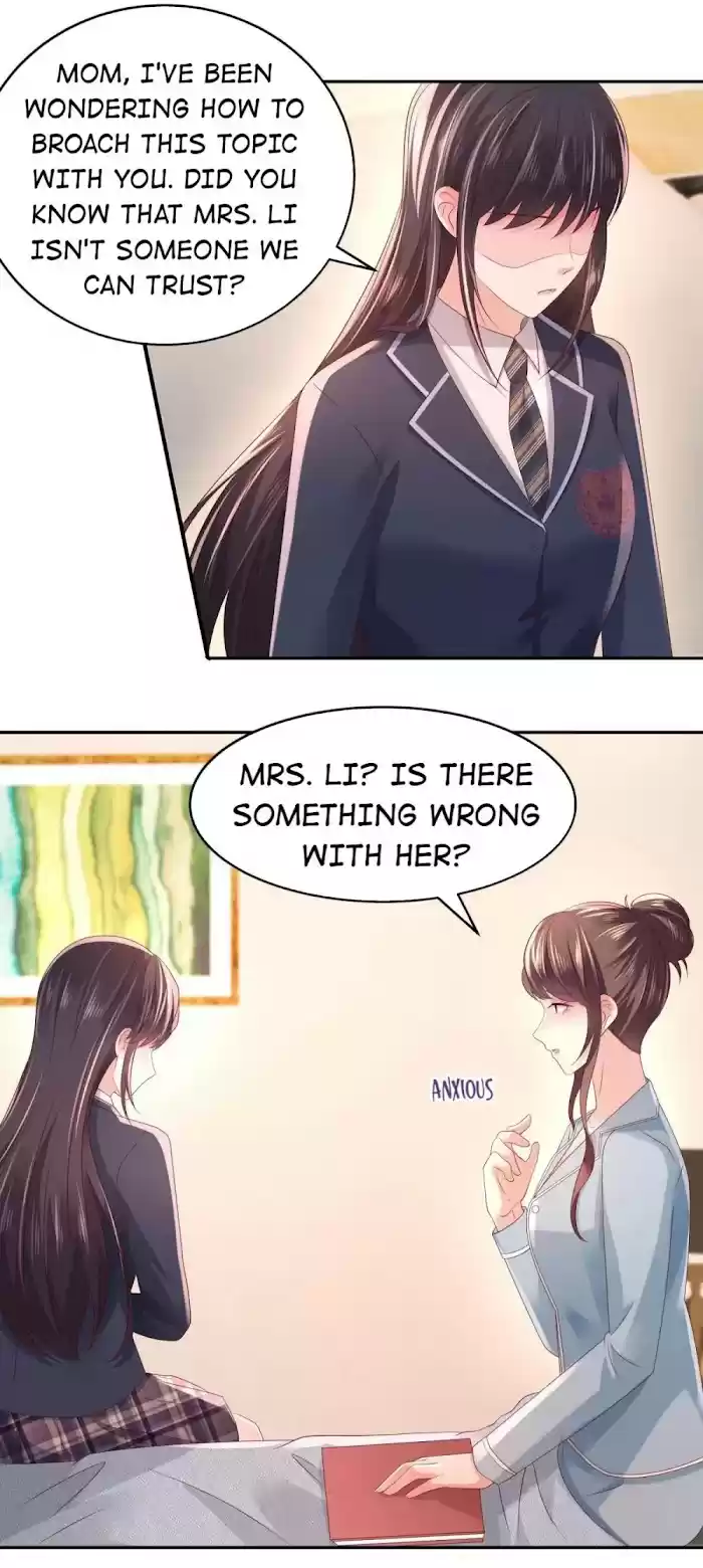 Rebirth: Giving You My Exclusive Affection Chapter 32 : Return The Favor By Marryin..