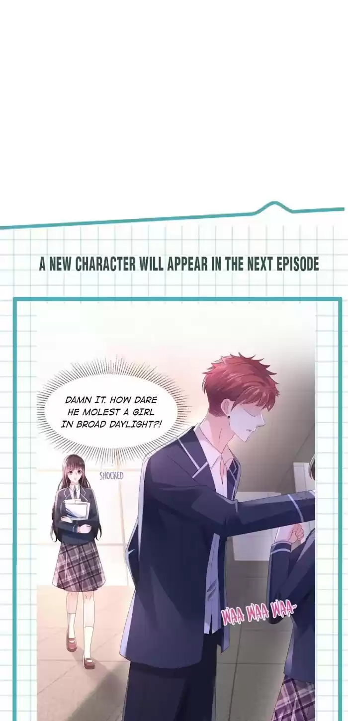 Rebirth: Giving You My Exclusive Affection Chapter 32 : Return The Favor By Marryin..