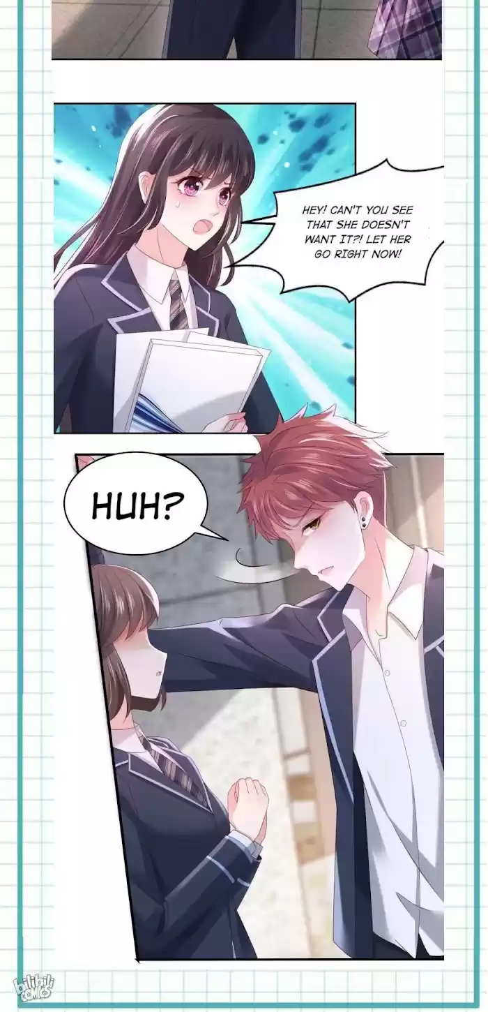 Rebirth: Giving You My Exclusive Affection Chapter 32 : Return The Favor By Marryin..