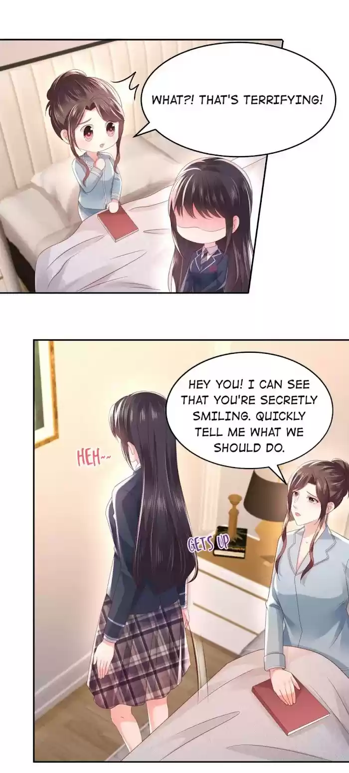 Rebirth: Giving You My Exclusive Affection Chapter 33 : She Wants To Fit Into The C..