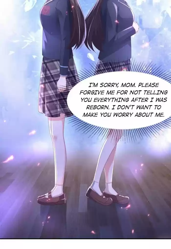 Rebirth: Giving You My Exclusive Affection Chapter 33 : She Wants To Fit Into The C..