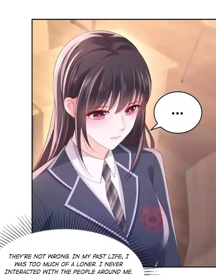 Rebirth: Giving You My Exclusive Affection Chapter 33 : She Wants To Fit Into The C..