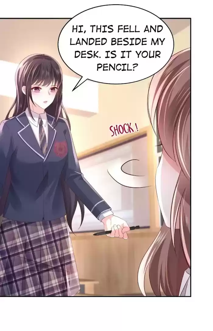 Rebirth: Giving You My Exclusive Affection Chapter 33 : She Wants To Fit Into The C..