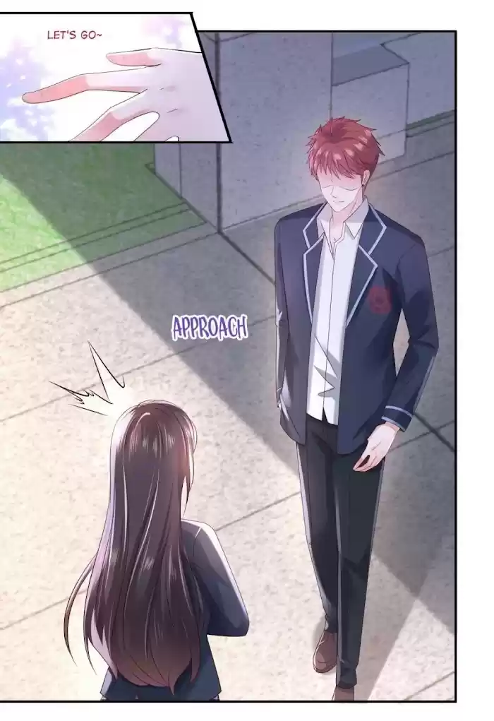 Rebirth: Giving You My Exclusive Affection Chapter 33 : She Wants To Fit Into The C..