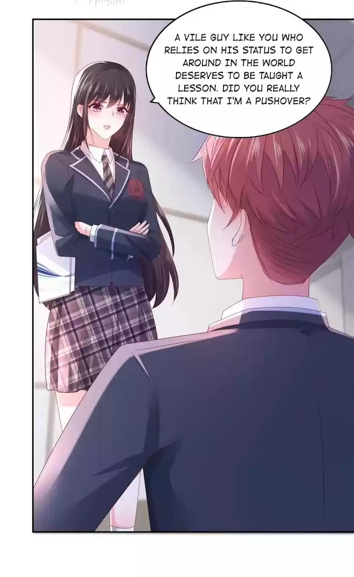 Rebirth: Giving You My Exclusive Affection Chapter 34 : I’Ll Give You Three Minutes