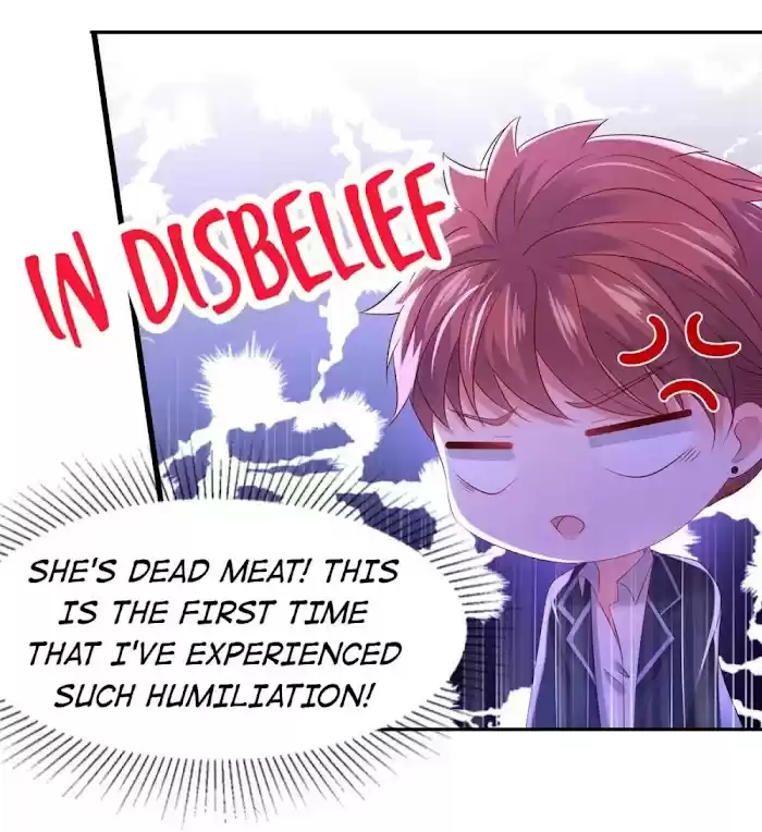 Rebirth: Giving You My Exclusive Affection Chapter 34 : I’Ll Give You Three Minutes