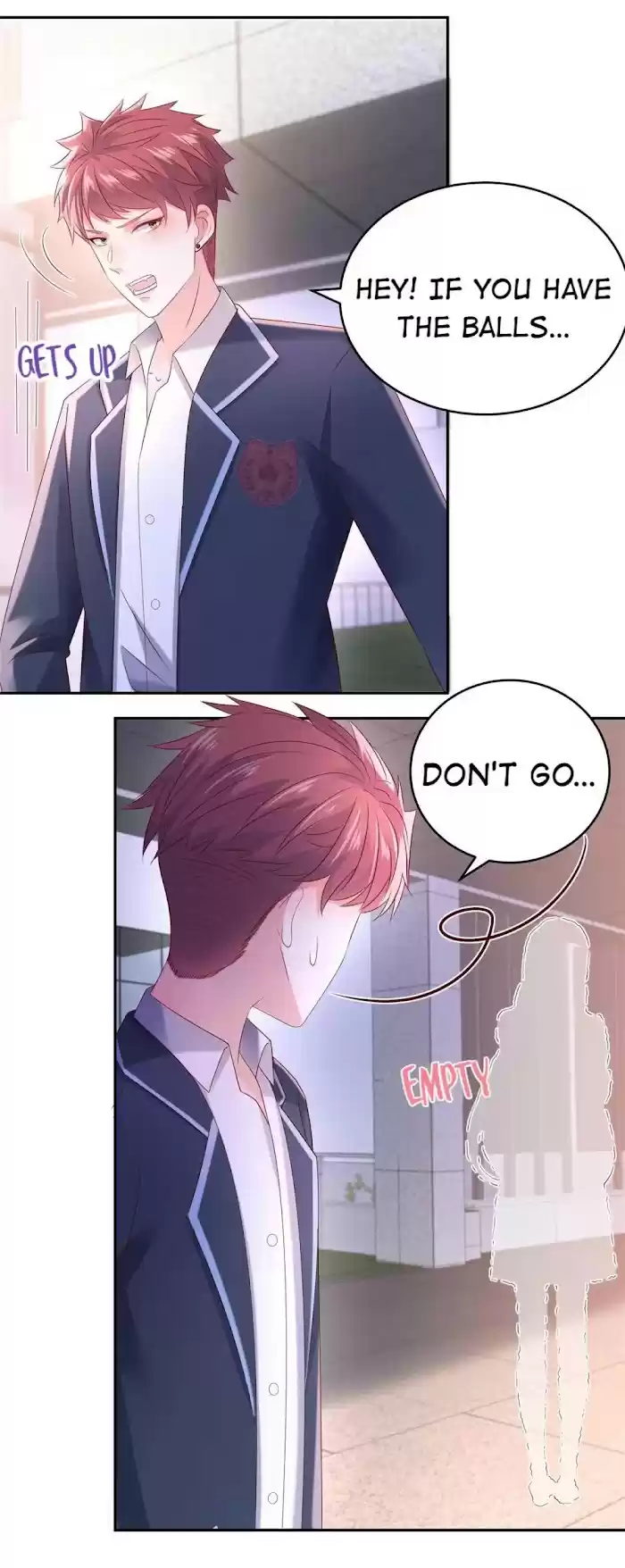 Rebirth: Giving You My Exclusive Affection Chapter 34 : I’Ll Give You Three Minutes