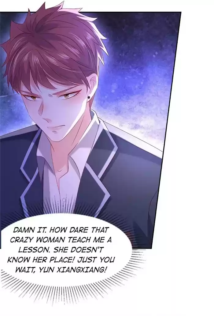 Rebirth: Giving You My Exclusive Affection Chapter 34 : I’Ll Give You Three Minutes