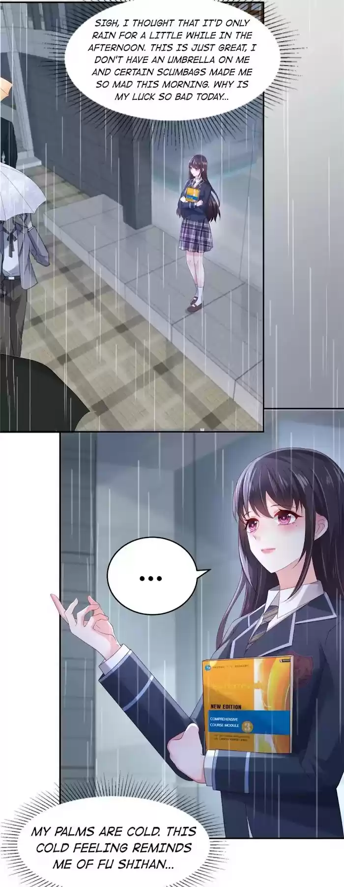 Rebirth: Giving You My Exclusive Affection Chapter 34 : I’Ll Give You Three Minutes