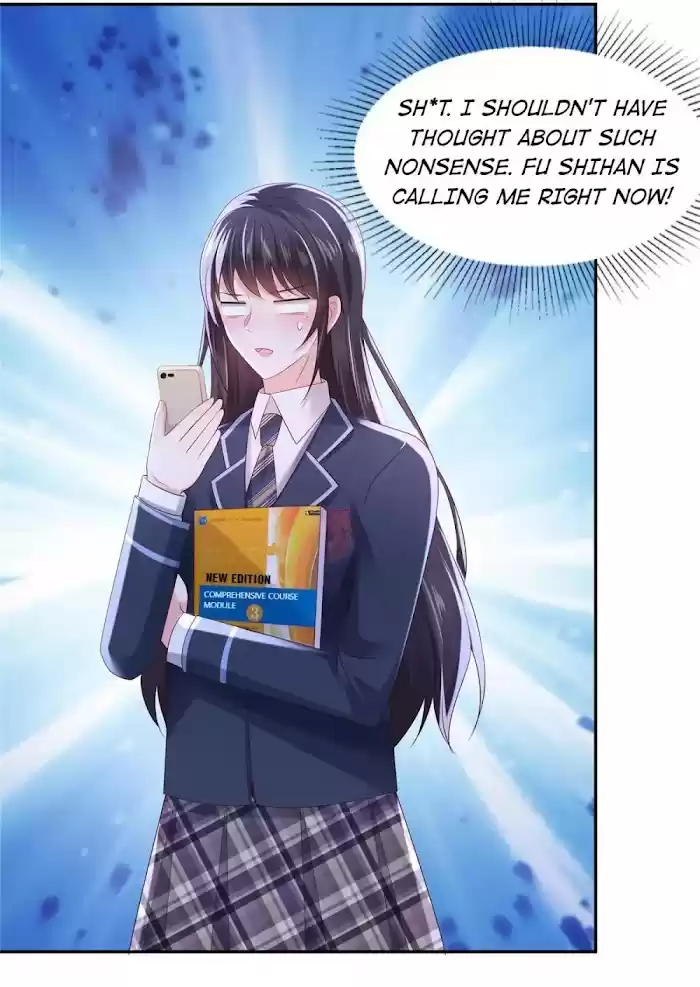 Rebirth: Giving You My Exclusive Affection Chapter 34 : I’Ll Give You Three Minutes