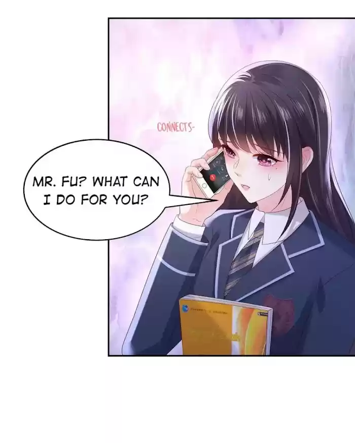 Rebirth: Giving You My Exclusive Affection Chapter 34 : I’Ll Give You Three Minutes