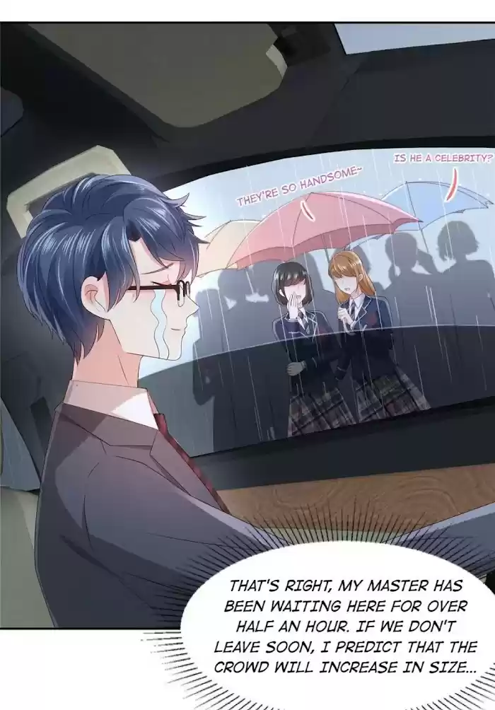 Rebirth: Giving You My Exclusive Affection Chapter 34 : I’Ll Give You Three Minutes