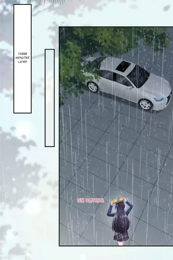 Rebirth: Giving You My Exclusive Affection Chapter 34 : I’Ll Give You Three Minutes