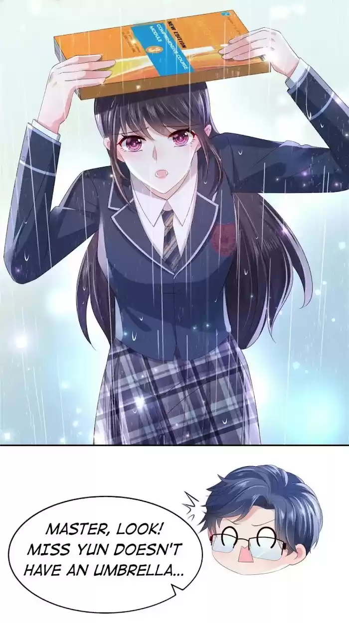 Rebirth: Giving You My Exclusive Affection Chapter 34 : I’Ll Give You Three Minutes