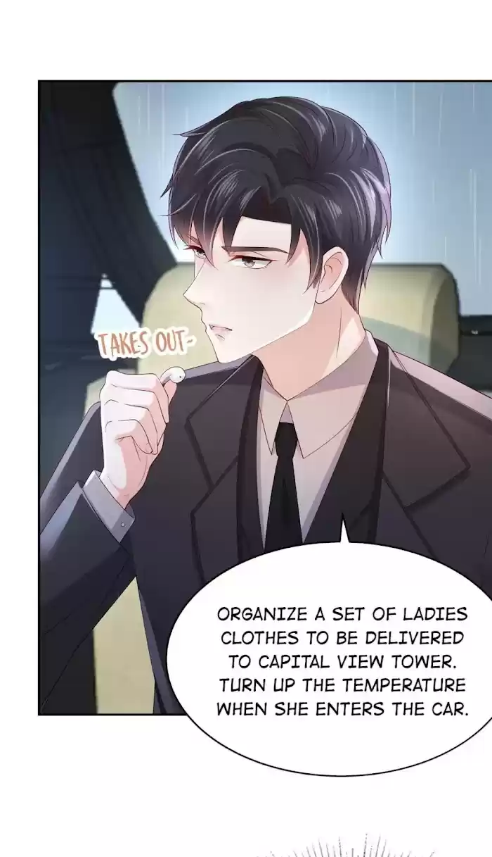 Rebirth: Giving You My Exclusive Affection Chapter 35 : Fiancee