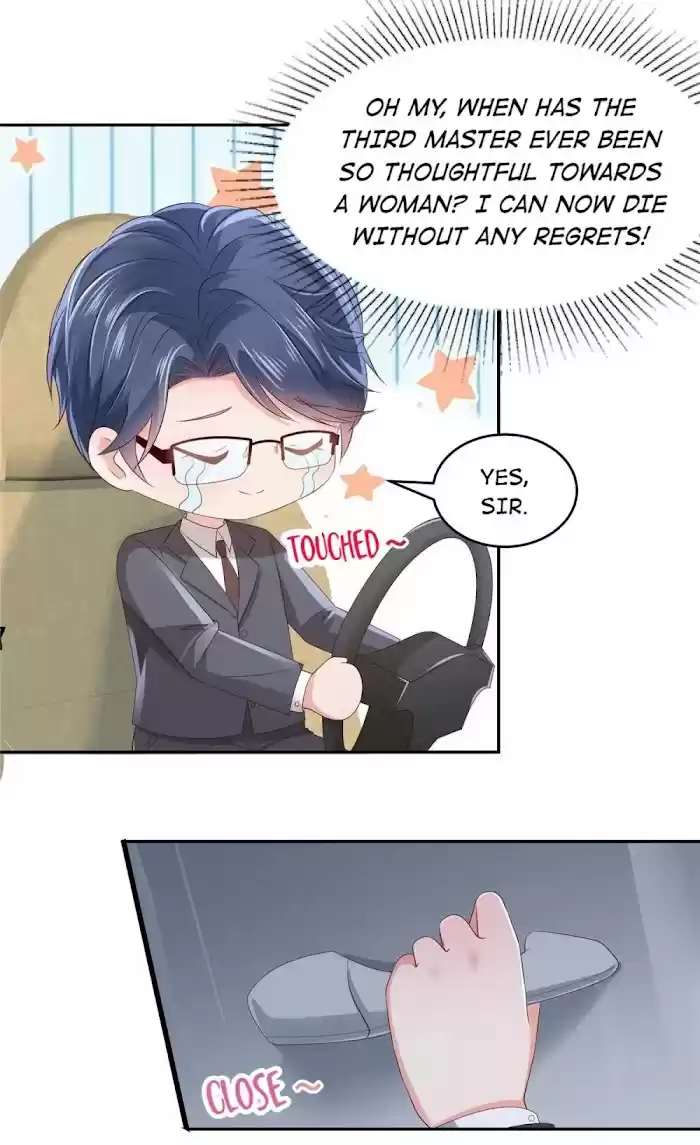 Rebirth: Giving You My Exclusive Affection Chapter 35 : Fiancee