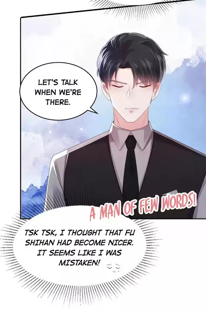 Rebirth: Giving You My Exclusive Affection Chapter 35 : Fiancee