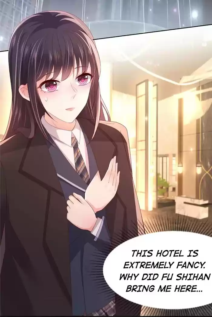 Rebirth: Giving You My Exclusive Affection Chapter 35 : Fiancee