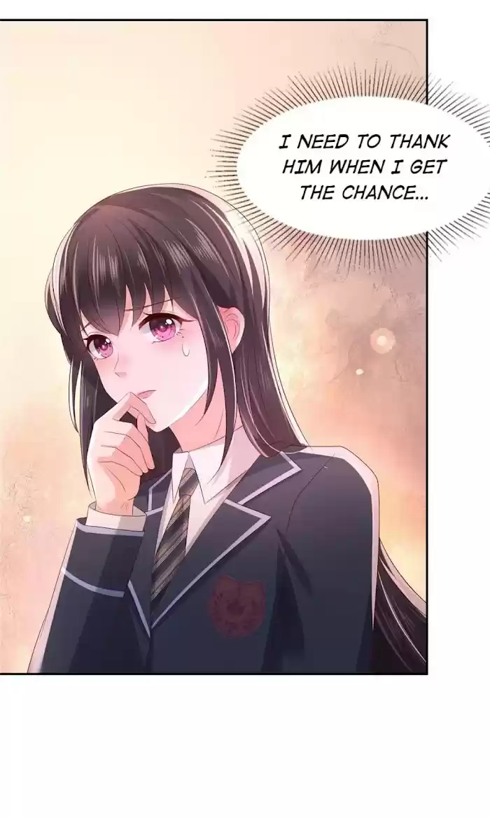 Rebirth: Giving You My Exclusive Affection Chapter 35 : Fiancee