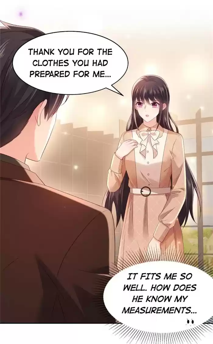 Rebirth: Giving You My Exclusive Affection Chapter 35 : Fiancee