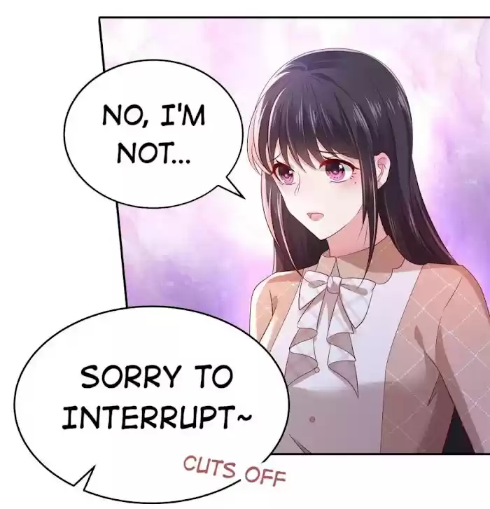 Rebirth: Giving You My Exclusive Affection Chapter 35 : Fiancee