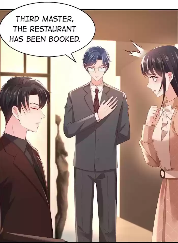 Rebirth: Giving You My Exclusive Affection Chapter 35 : Fiancee