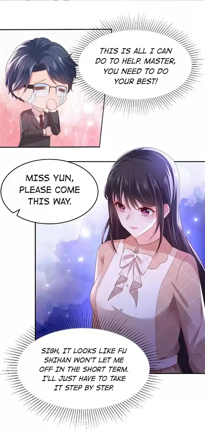 Rebirth: Giving You My Exclusive Affection Chapter 35 : Fiancee