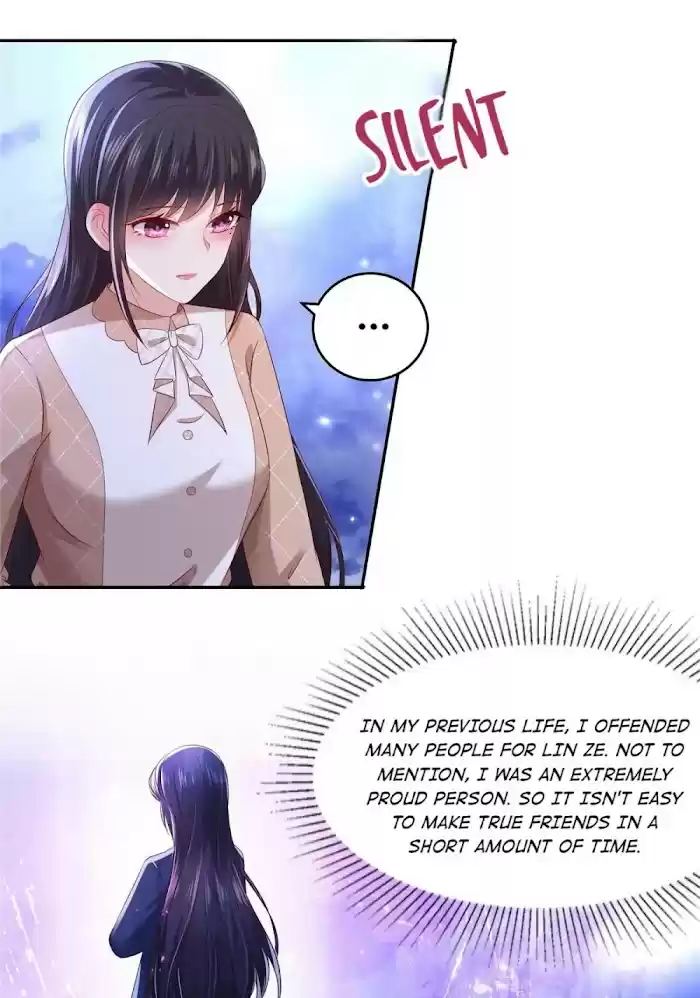 Rebirth: Giving You My Exclusive Affection Chapter 35 : Fiancee