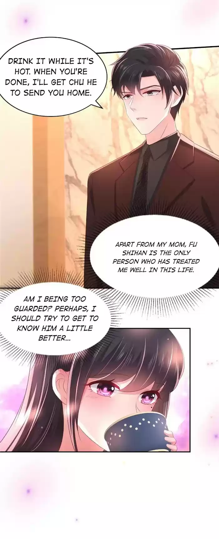 Rebirth: Giving You My Exclusive Affection Chapter 36 : Hacker R