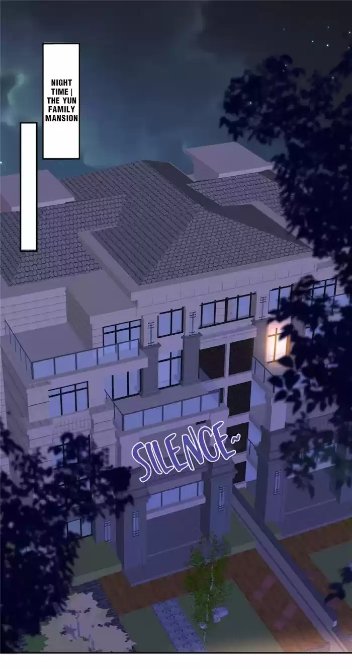 Rebirth: Giving You My Exclusive Affection Chapter 36 : Hacker R