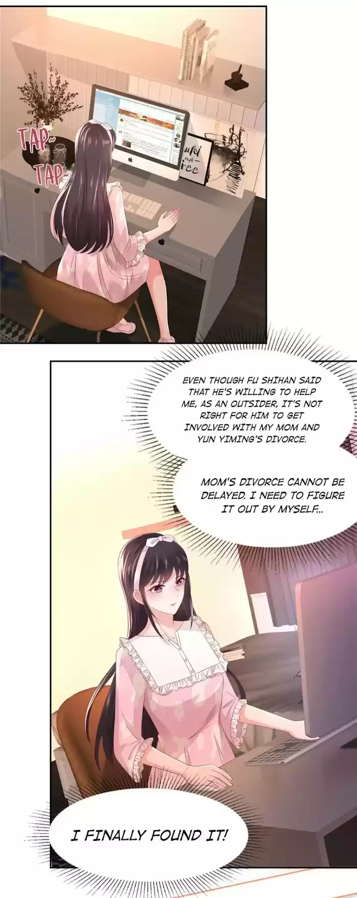 Rebirth: Giving You My Exclusive Affection Chapter 36 : Hacker R