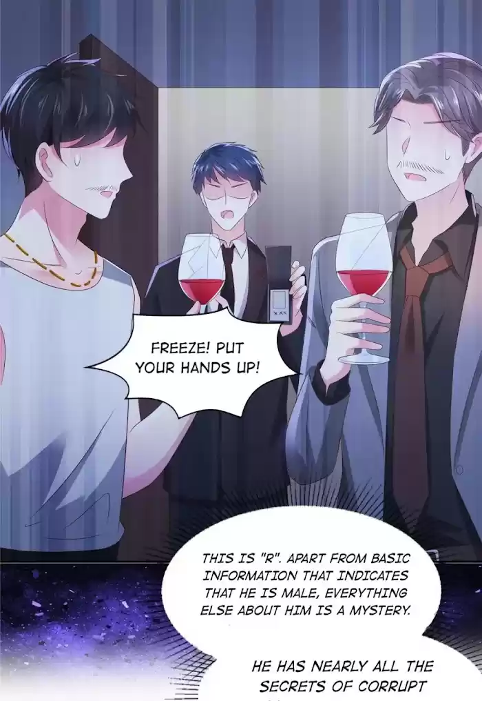 Rebirth: Giving You My Exclusive Affection Chapter 36 : Hacker R