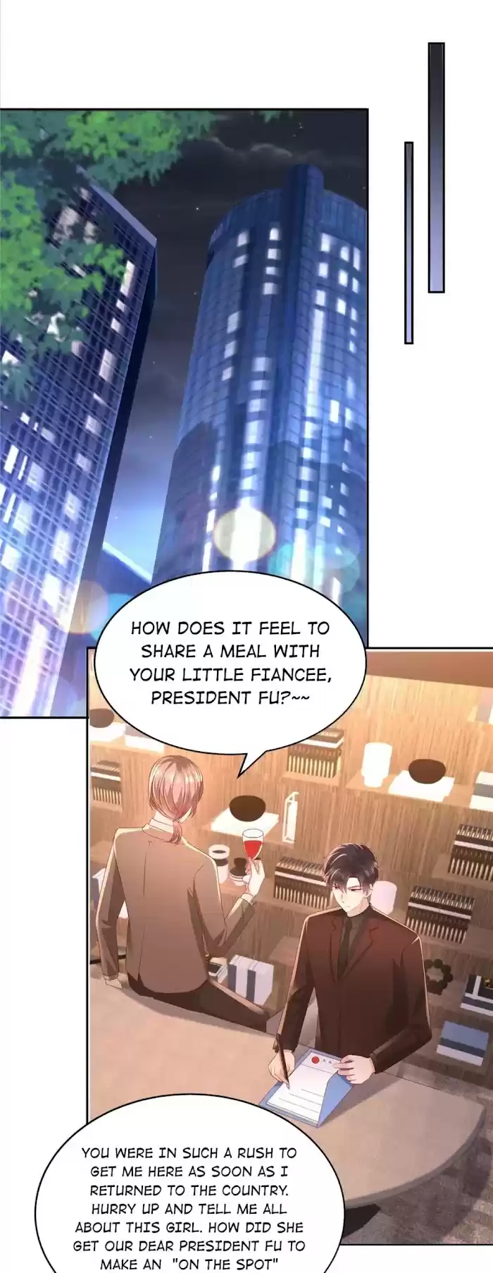 Rebirth: Giving You My Exclusive Affection Chapter 36 : Hacker R