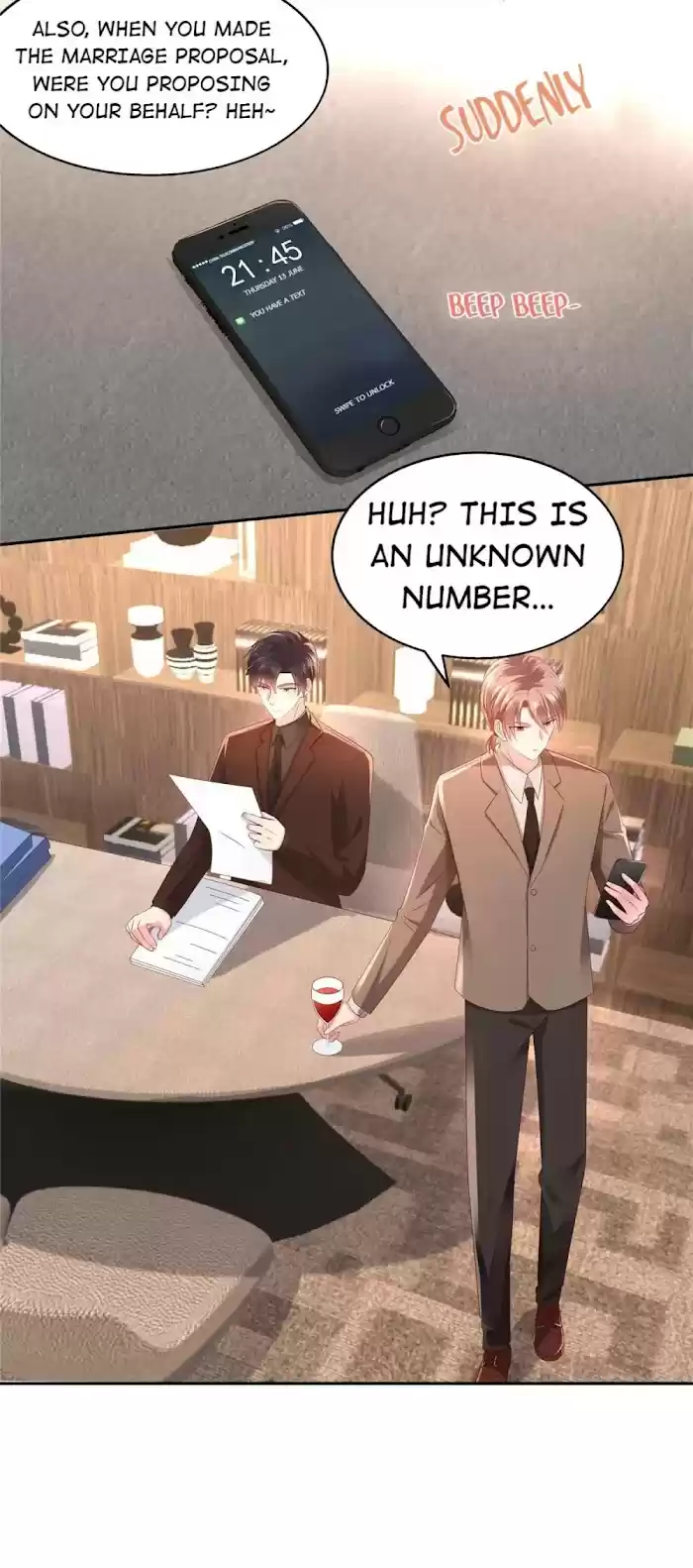 Rebirth: Giving You My Exclusive Affection Chapter 36 : Hacker R