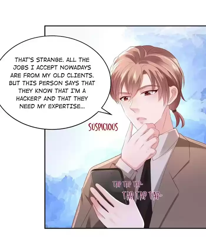 Rebirth: Giving You My Exclusive Affection Chapter 36 : Hacker R