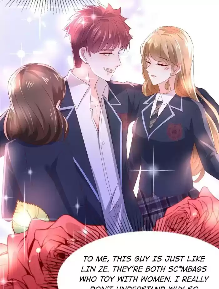 Rebirth: Giving You My Exclusive Affection Chapter 38 : Chu Beiye's Prank