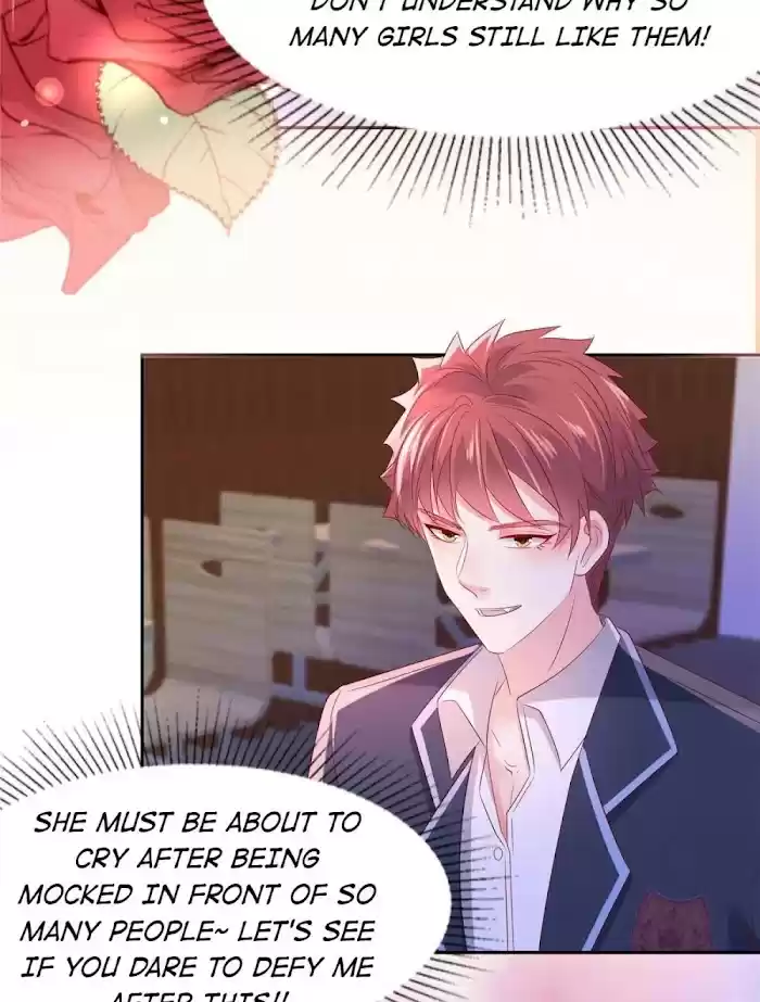 Rebirth: Giving You My Exclusive Affection Chapter 38 : Chu Beiye's Prank