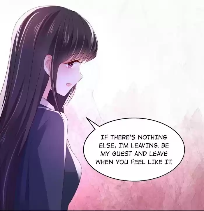 Rebirth: Giving You My Exclusive Affection Chapter 38 : Chu Beiye's Prank