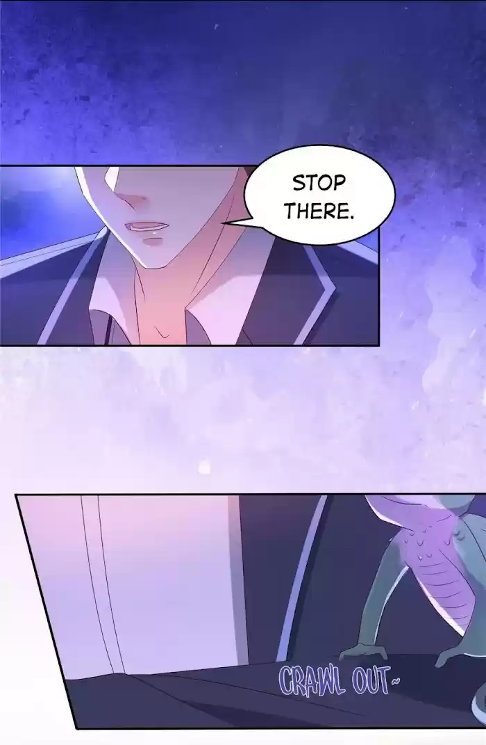 Rebirth: Giving You My Exclusive Affection Chapter 38 : Chu Beiye's Prank