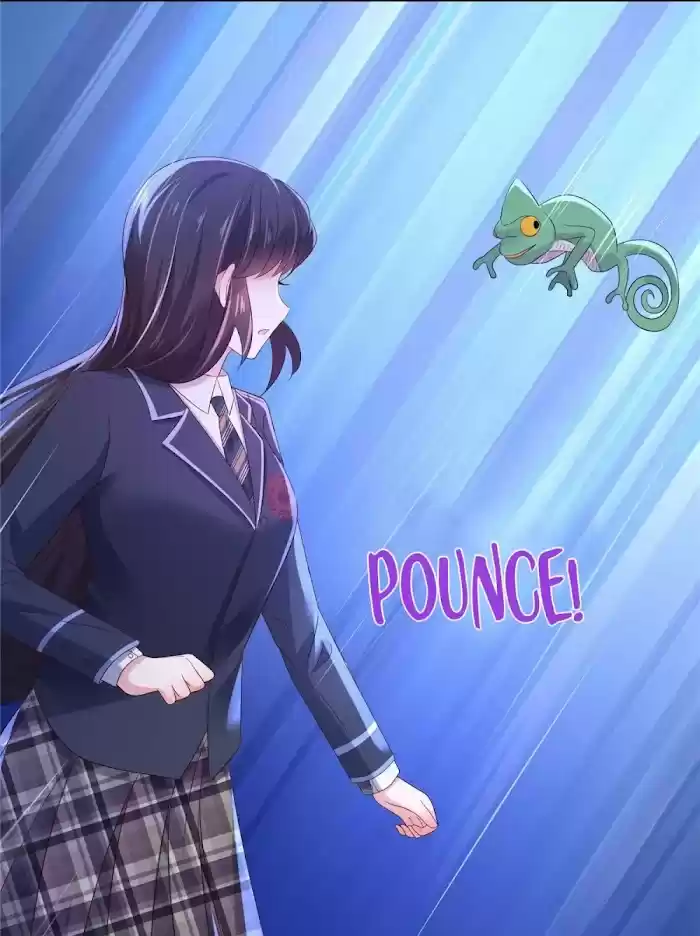 Rebirth: Giving You My Exclusive Affection Chapter 38 : Chu Beiye's Prank