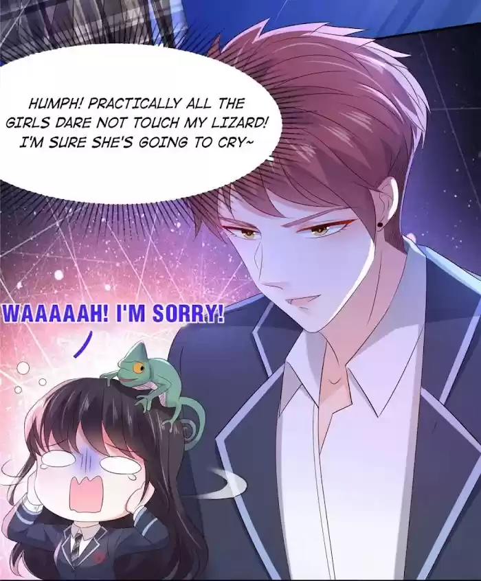 Rebirth: Giving You My Exclusive Affection Chapter 38 : Chu Beiye's Prank
