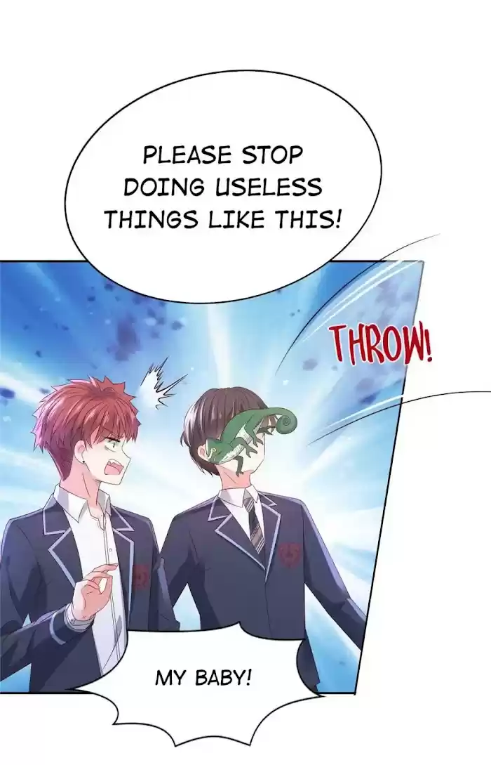 Rebirth: Giving You My Exclusive Affection Chapter 38 : Chu Beiye's Prank