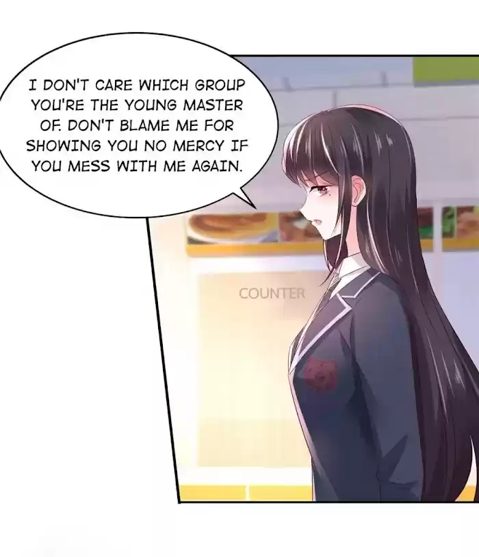 Rebirth: Giving You My Exclusive Affection Chapter 38 : Chu Beiye's Prank