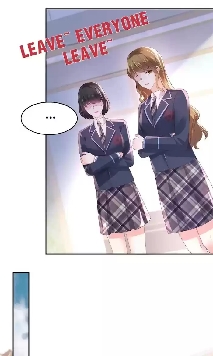 Rebirth: Giving You My Exclusive Affection Chapter 38 : Chu Beiye's Prank