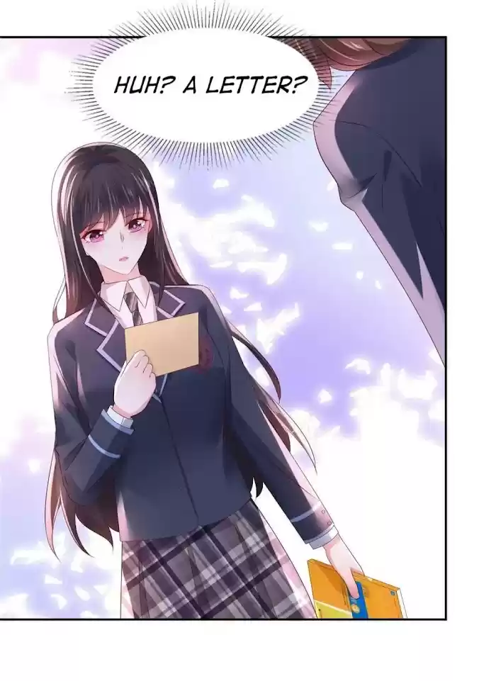 Rebirth: Giving You My Exclusive Affection Chapter 38 : Chu Beiye's Prank