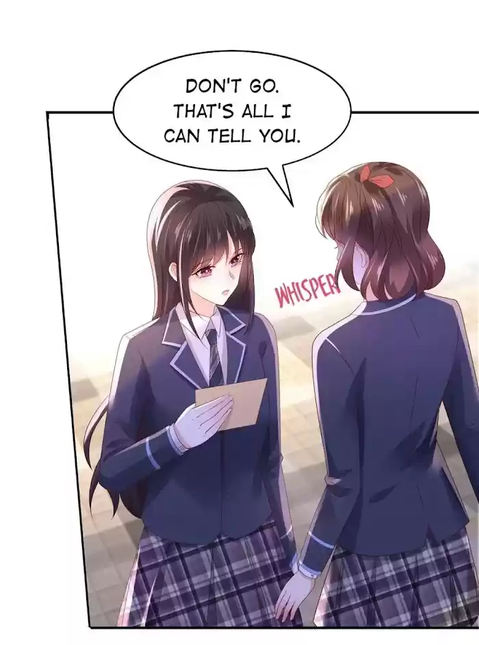 Rebirth: Giving You My Exclusive Affection Chapter 39 : I Don’T Know How To Swim