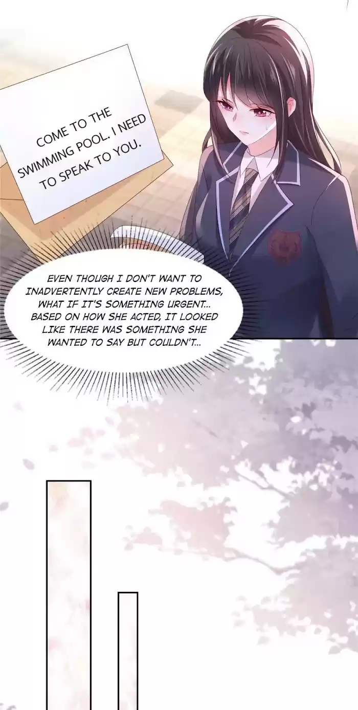 Rebirth: Giving You My Exclusive Affection Chapter 39 : I Don’T Know How To Swim