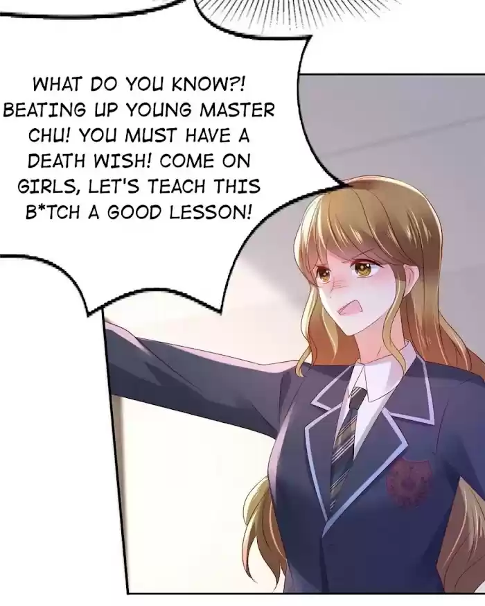 Rebirth: Giving You My Exclusive Affection Chapter 39 : I Don’T Know How To Swim