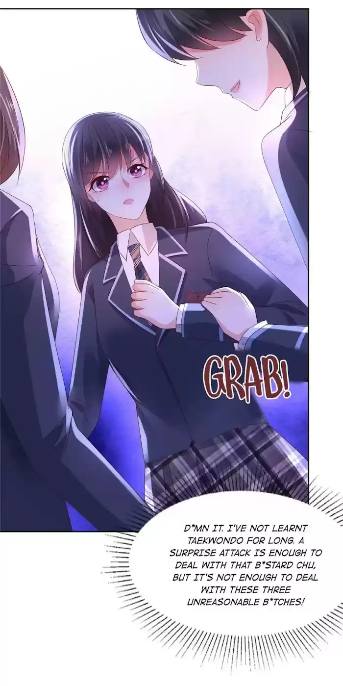 Rebirth: Giving You My Exclusive Affection Chapter 39 : I Don’T Know How To Swim