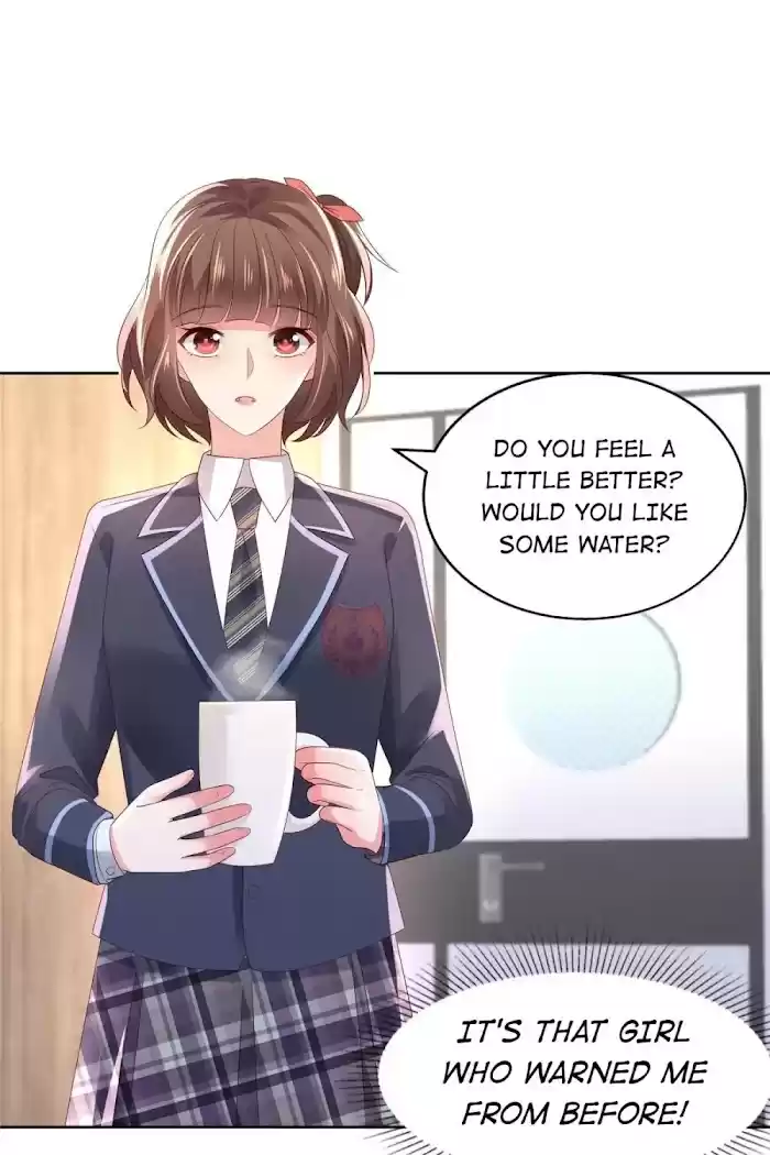 Rebirth: Giving You My Exclusive Affection Chapter 39 : I Don’T Know How To Swim